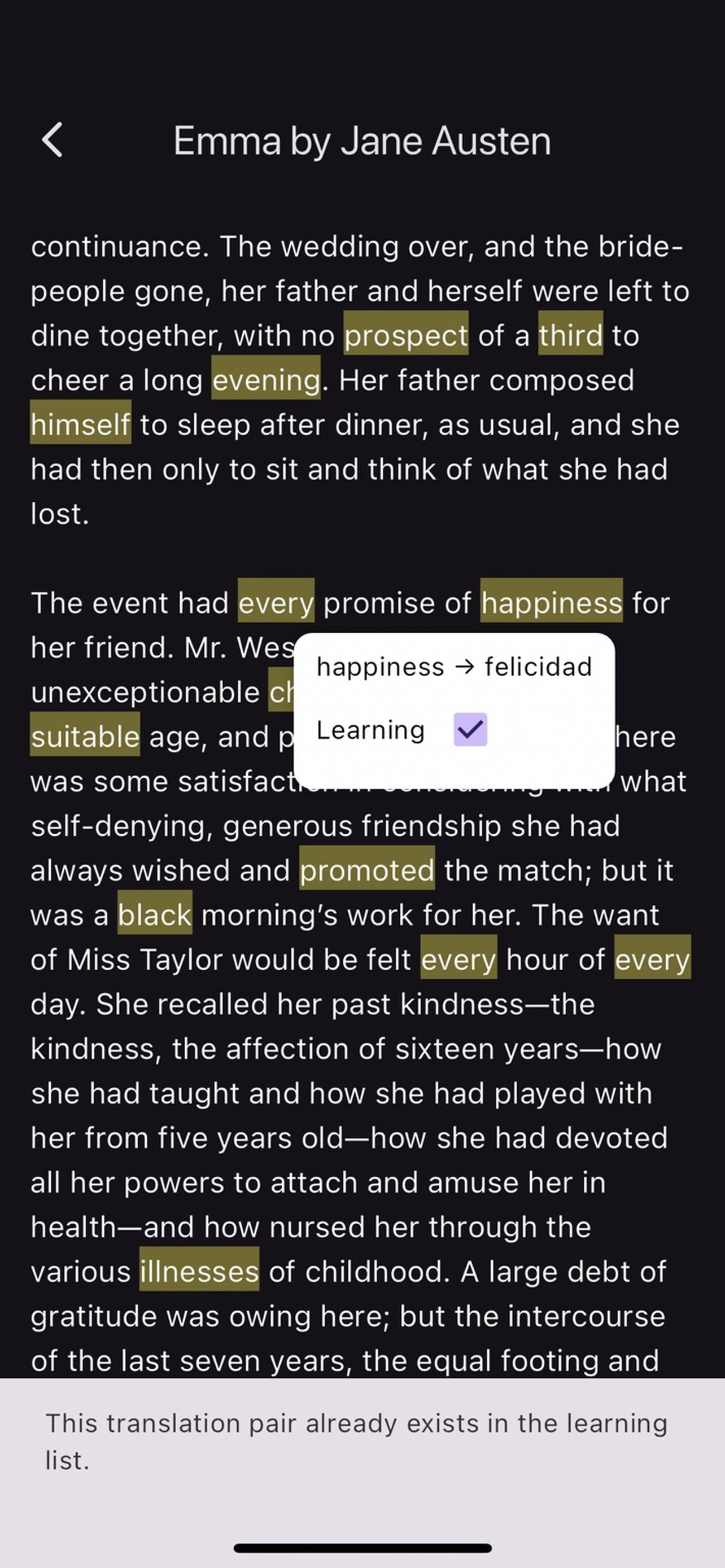 ...